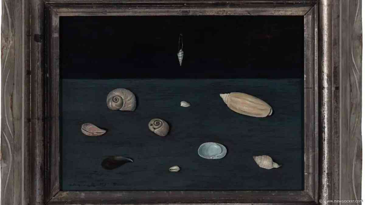 Platenverzamelaar grijpt mis, maar neemt bij toeval schilderijtje mee dat veel meer waard blijkt te zijn: kunstwerkje van 30 dollar is absolute jackpot