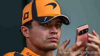 'Painful as hell' - Norris uncertain McLaren can fix issue for Singapore
