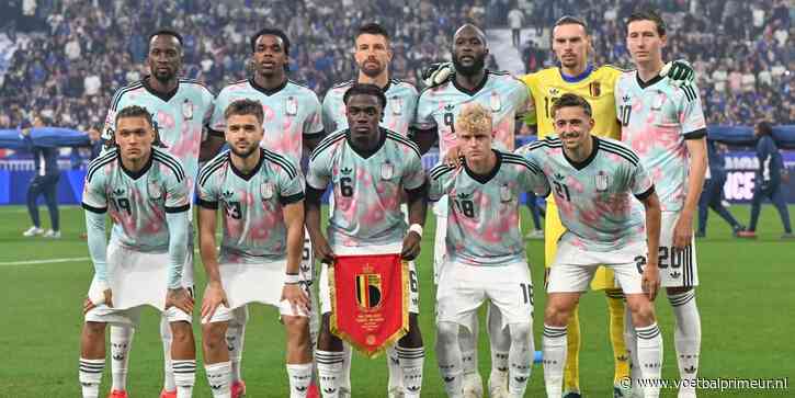 Belgische pers wijst uitblinker aan na Frankrijk - België: 'Wat. Een. Voetballer.'