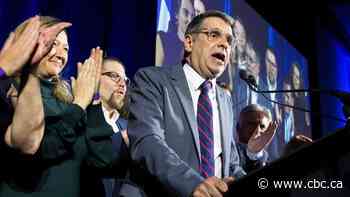 Éric Duhaime's win in Bellechasse spearheads historic night for Quebec Conservatives