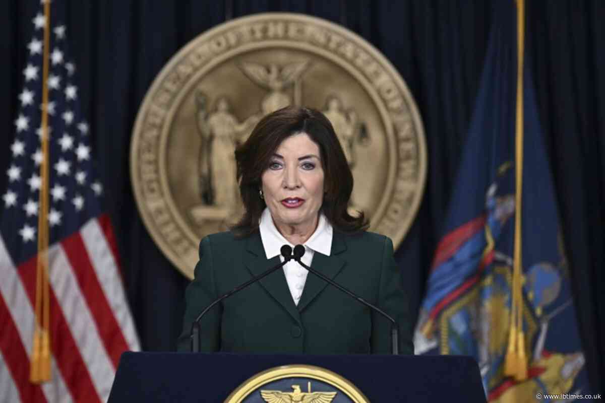 Cornell Rape Case: Jane Doe's Explicit Assault Account Omitted From Police File Sent to DA, Hochul Says