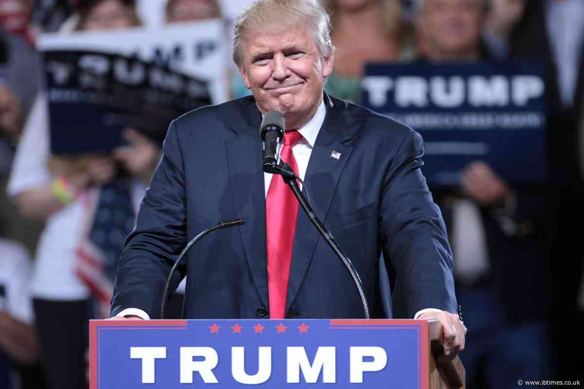 'I Never Have Empty Seats': Trump Cites His Own Camera Crews and Calls for Media Arrests