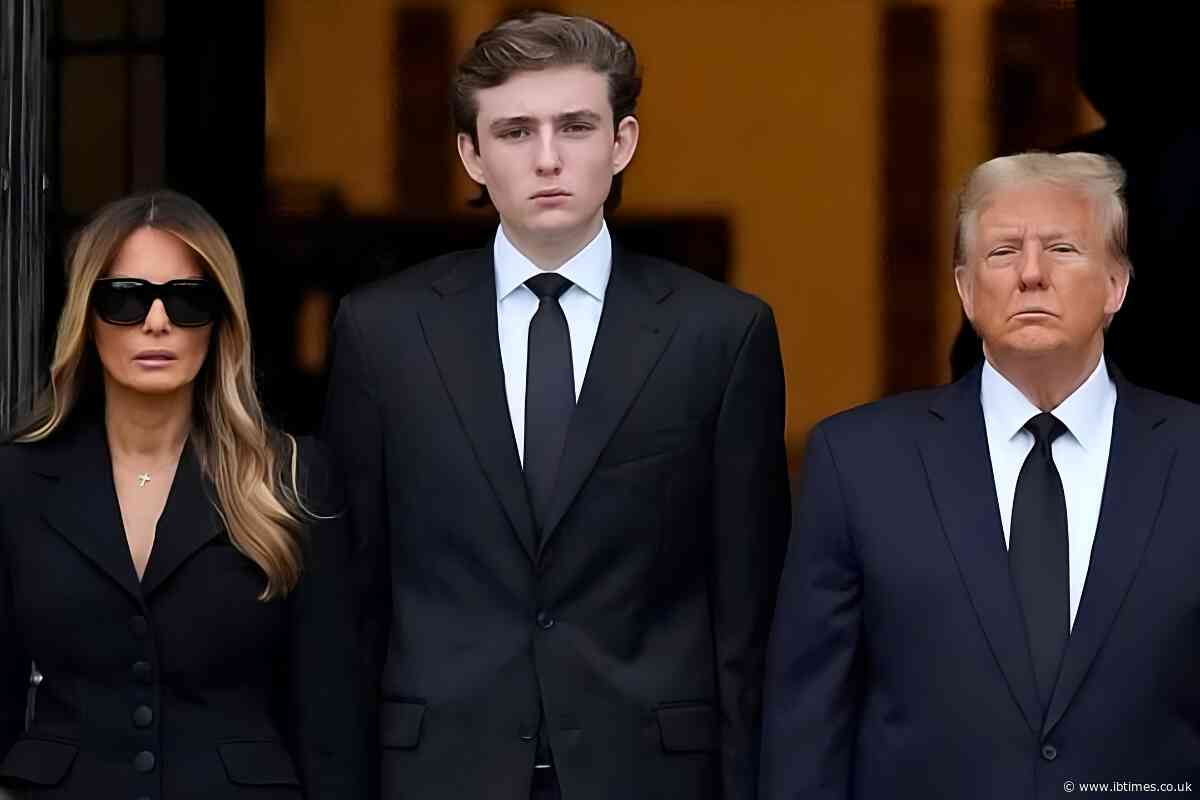 Biden-Era FBI Tracked Trump Family Movements Before the Mar-a-Lago Raid, 'Plasmic Echo' Files Reveal
