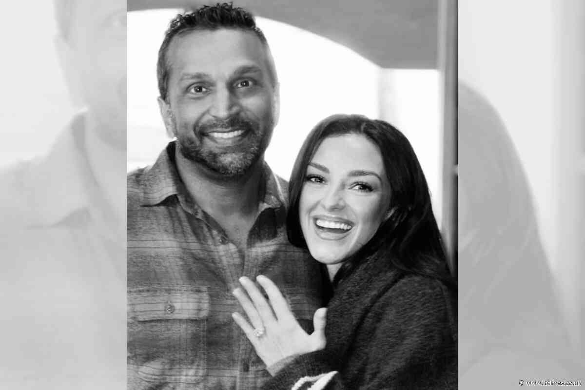 FBI Chief Kash Patel Gets Engaged to Singer Alexis Wilkins Amid Fury Over Her Four-Agent SWAT Detail