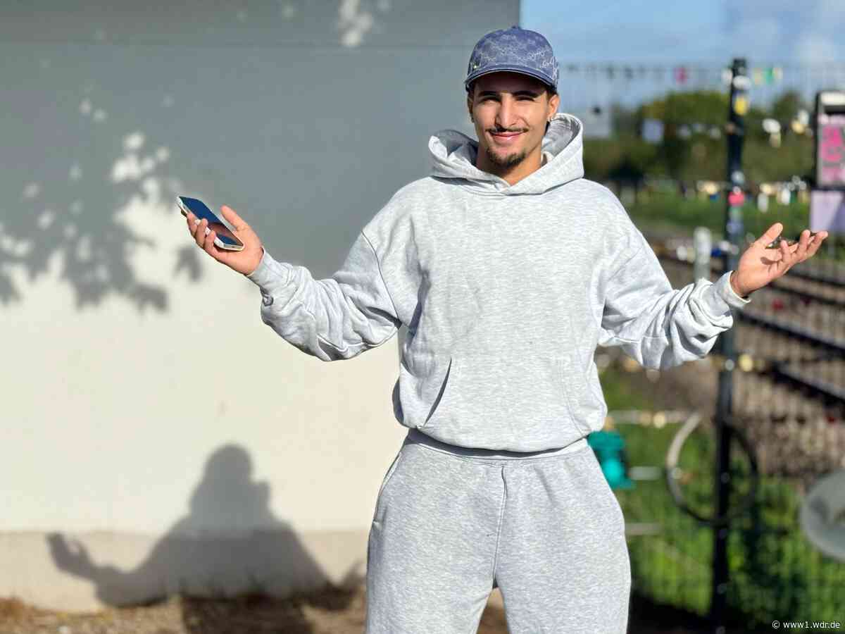 Zaun-Hype geht weiter: Müll ärgert TikToker "2siddy“