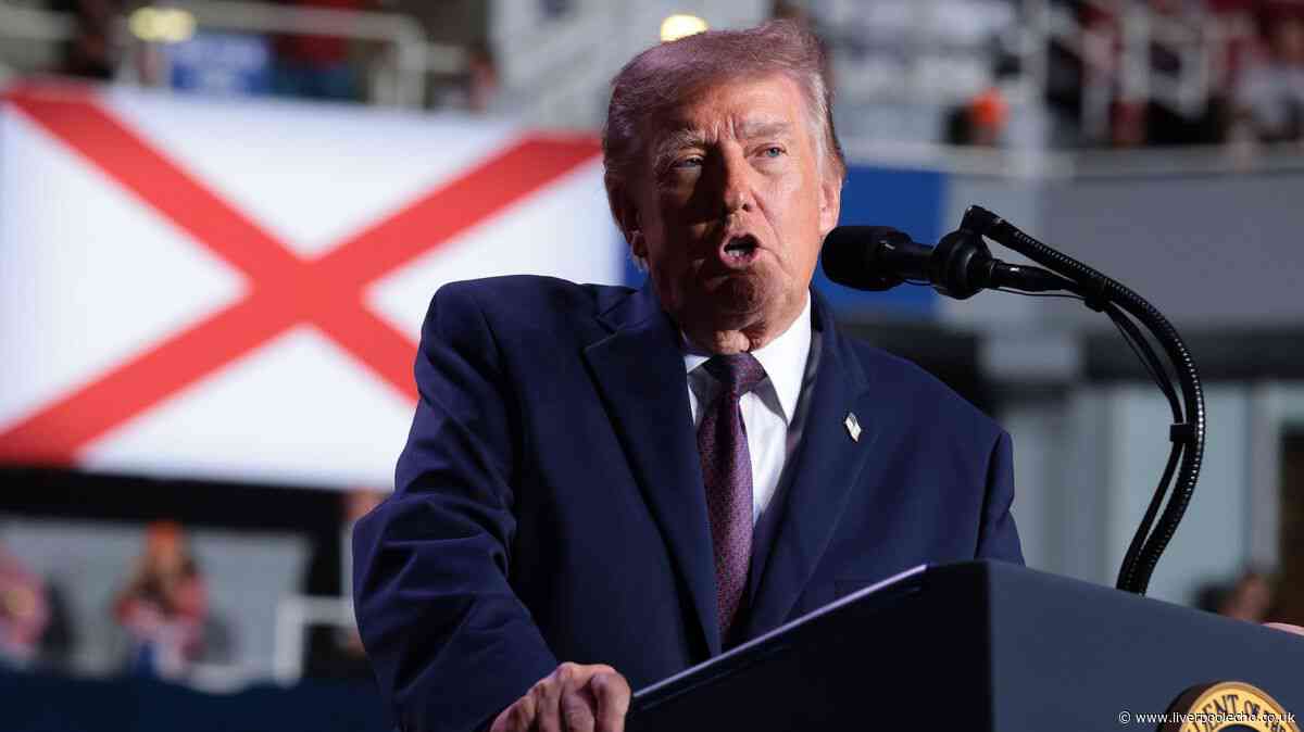 Donald Trump tells Iran to 'take out' major cities in war rant