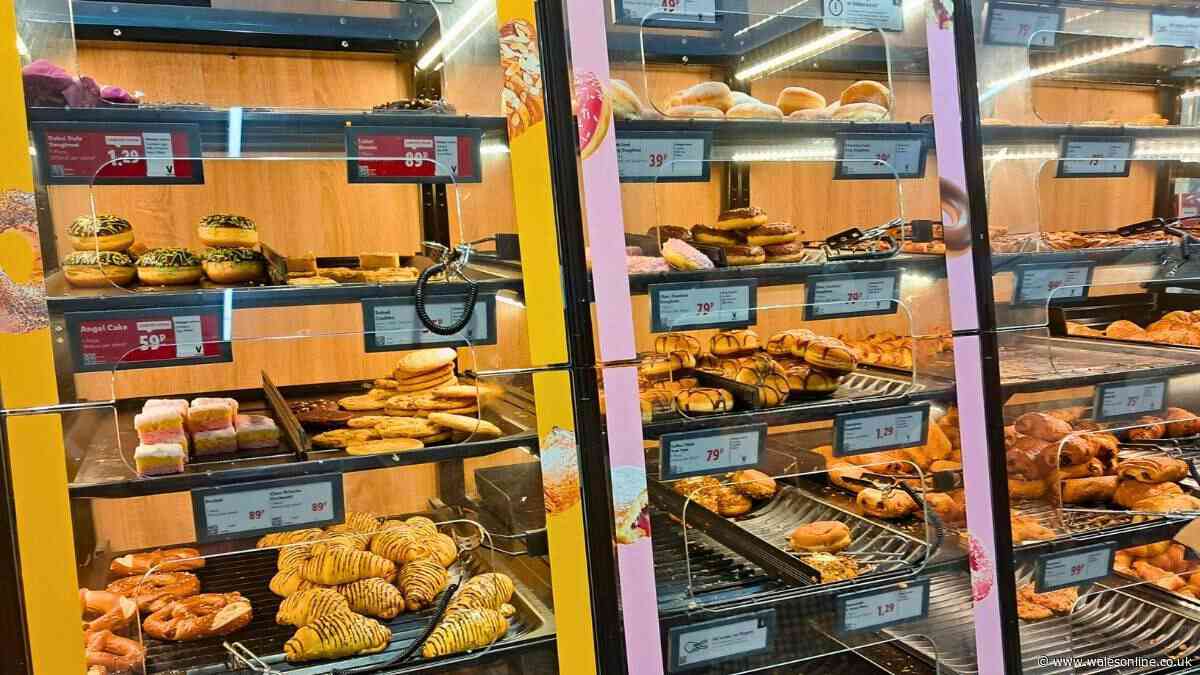 I used to only shop at Lidl but there is one food that is better value at Marks and Spencer