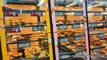 I used to only shop at Lidl but there is one food that is better value at Marks and Spencer