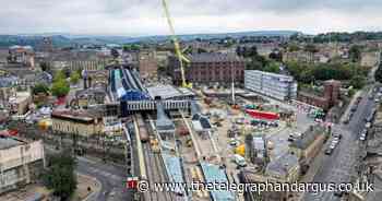 5 Huddersfield Rail Station closures in Transpennine Upgrade