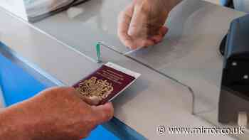 PIP benefit claimant unable to see sick mum before she dies after DWP 'loses passport'