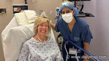 Beloved Houston TV anchor says her breast cancer recovery is taking longer than she expected