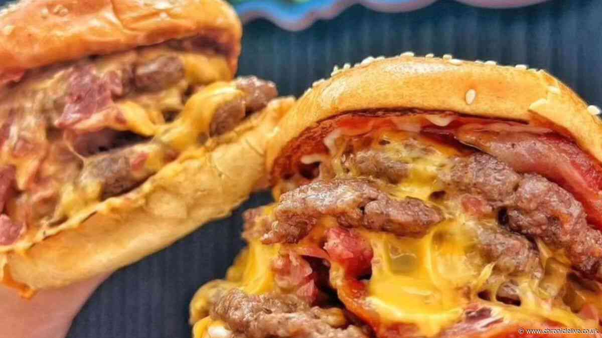 North East finalists announced for British Burger Awards including a viral hit with two nominations