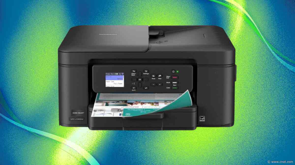 Grab a Brother Sewing Machine, Label Maker or Printer for Up to 35% Off This Amazon Prime Day