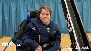 Finding team member 'critical' to Paralympic dream