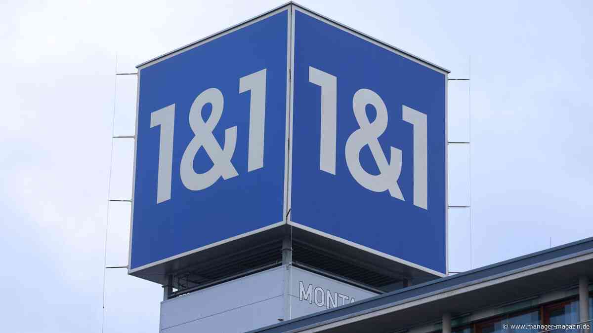 United Internet stockt bei Mobilfunk Tochter 1&1 auf