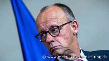 AfD mit Rekordwert vor der Union von Kanzler Merz: Neue Umfrage mit massiven Verschiebungen