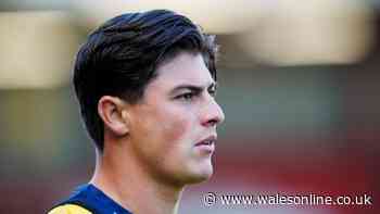 Louis Rees-Zammit left 'bit gutted' by incident and star to 'explode' on England scene