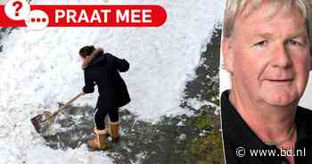 Waar moet Meierijstad vaker sneeuw schuiven of zout strooien?