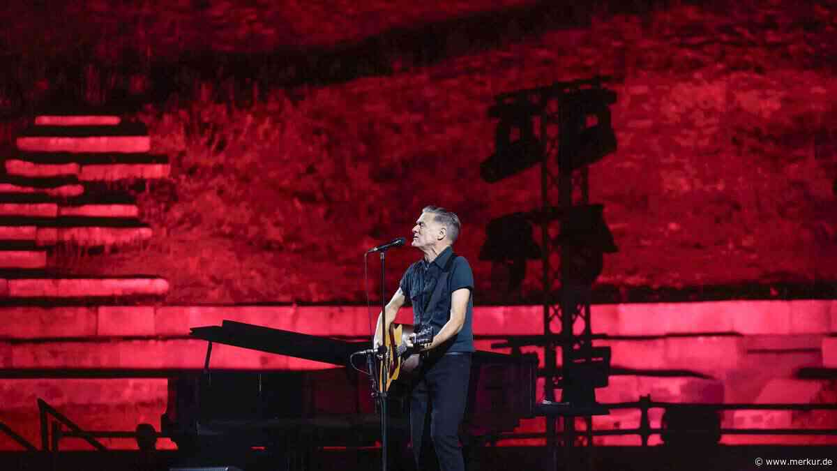 Superstar spielt vor Tausenden Fans in München – und stimmt plötzlich „Bier-Lied” an