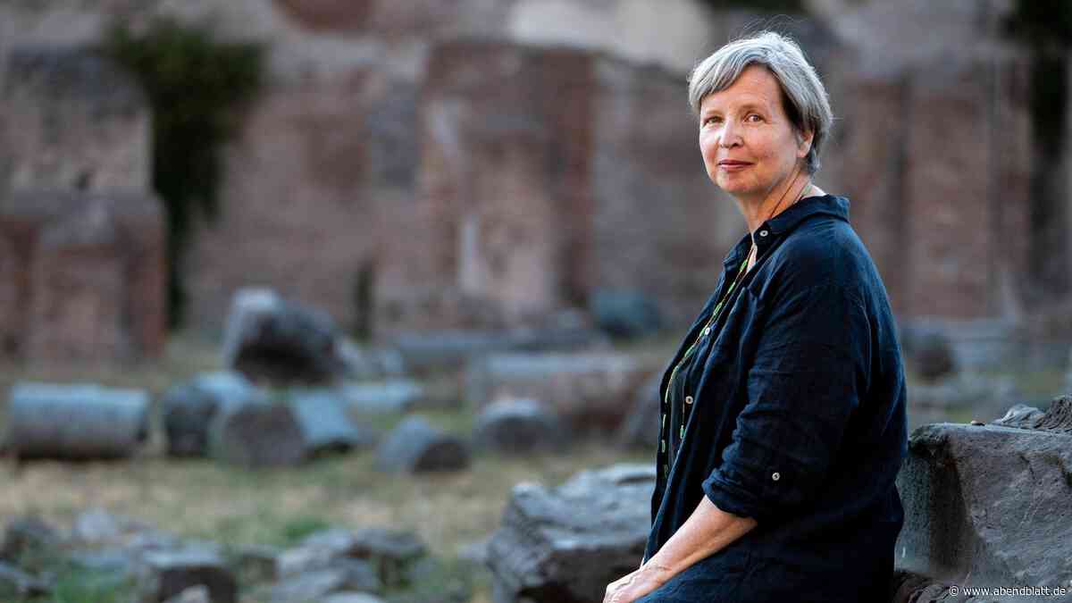 Jenny Erpenbeck hat einen Insider-Tipp für Schüler, die ihr Buch lesen (müssen)