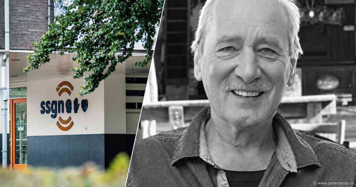 In zijn jeugd ‘een echte hippie’, later de ‘toffe leraar’: Ronald Baksteen (75) was een oprecht mens