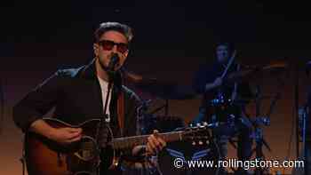 Watch Mumford & Sons, Chris Thile Showcase ‘Here’ on ‘Kimmel’