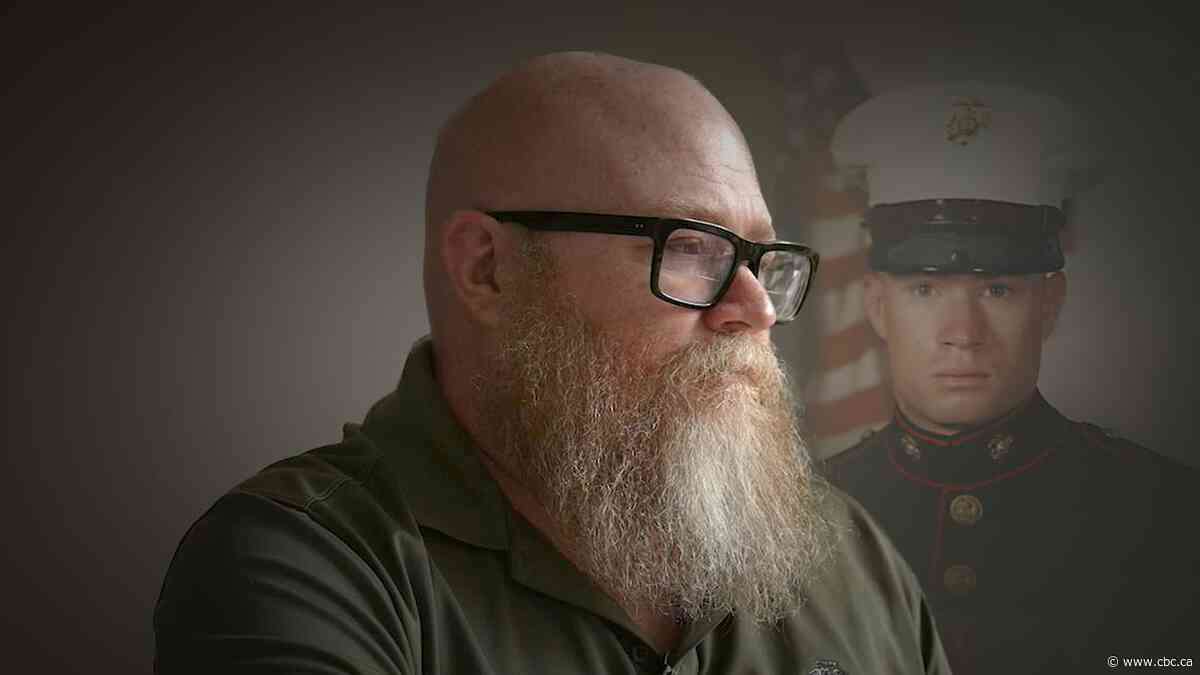 He went to war after 9/11. It changed him forever