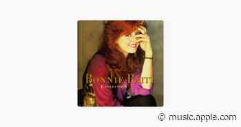 Love Me Like a Man - Bonnie Raitt