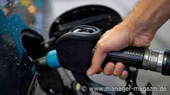 Benzin und Diesel: Spritpreise steigen trotz Tankrabatt