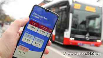 App-Chaos beim HVV hat Folgen – 48 Mitarbeiter von Dienstleister verlieren Job
