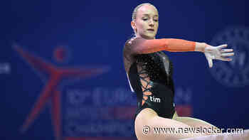 Turnsters Sanne Wevers (35) en Vera van Pol (32) in WK-ploeg in Ahoy