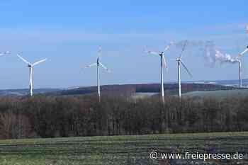 Diebe legen in Chemnitz Windkraftanlage lahm