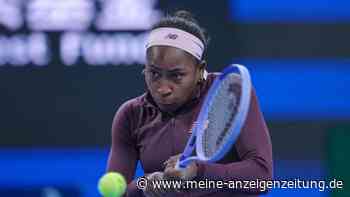 Nach Kontroverse: US-Tennisstar Gauff prangert Rassismus an