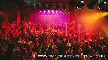 The only Manchester event that could go from '24 Hour Party People' to Andy Burnham summit