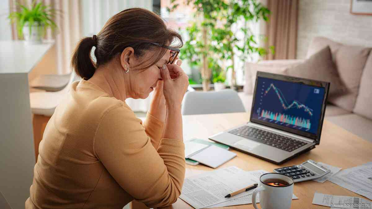 3,8 Prozent Zinsen für Festgeld versprochen – doch dann sind 40.000 Euro weg