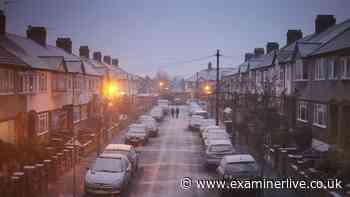 Met Office October snow and storm verdict amid 'enormous' polar vortex