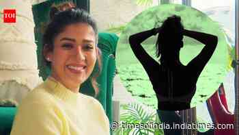 Nayanthara’s sensuous BEACH pictures go viral