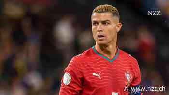 KOMMENTAR - Cristiano Ronaldo erkennt nicht, wann es Zeit ist zu gehen, und beschädigt damit sein Renommee