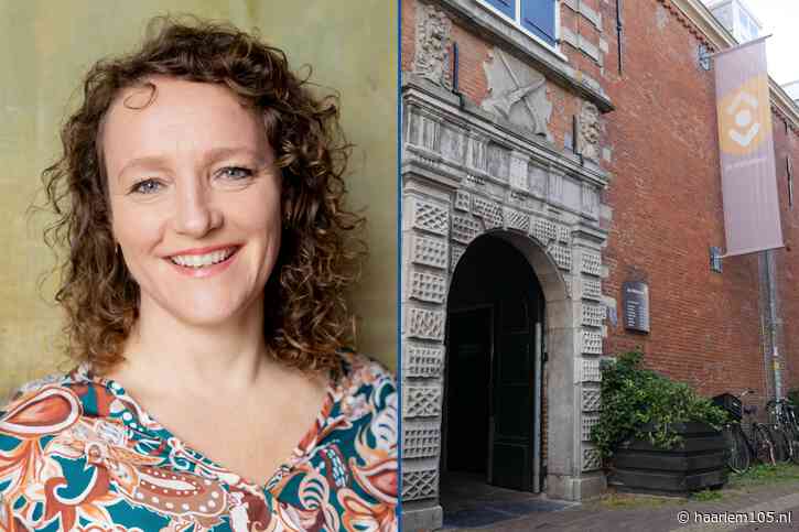Renske Leijten nieuwe directeur Bibliotheek Zuid-Kennemerland: ‘Kon niet anders dan er vol voor gaan’
