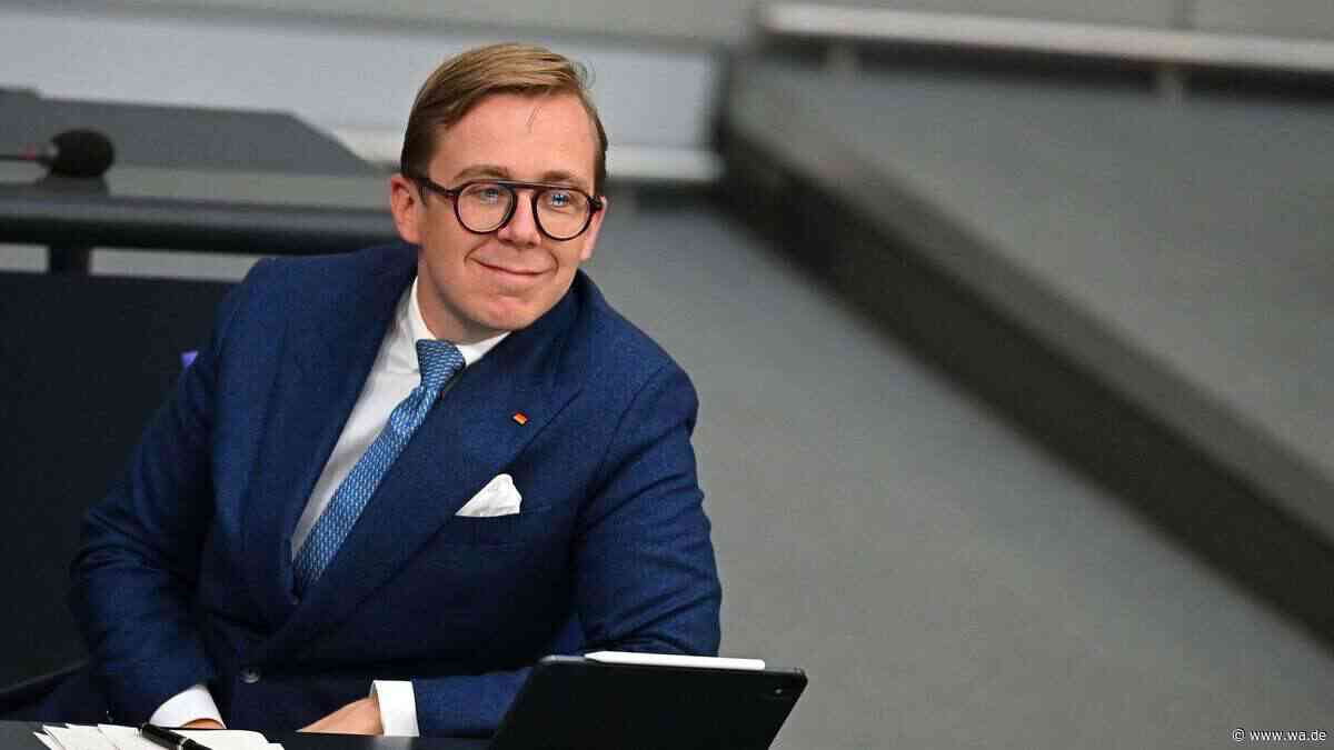 Philipp Amthor und die Manipulation des ZDF