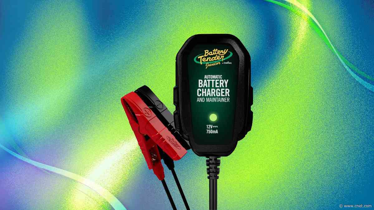 Keep Your Snowmobile Trail-Ready With Early Prime Day Savings on Battery Tender Chargers