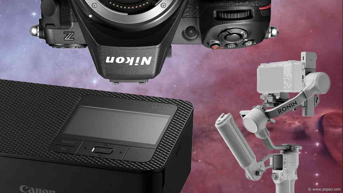 I’m a professional photographer and these are the camera and creator deals I’d buy during Amazon Prime Day