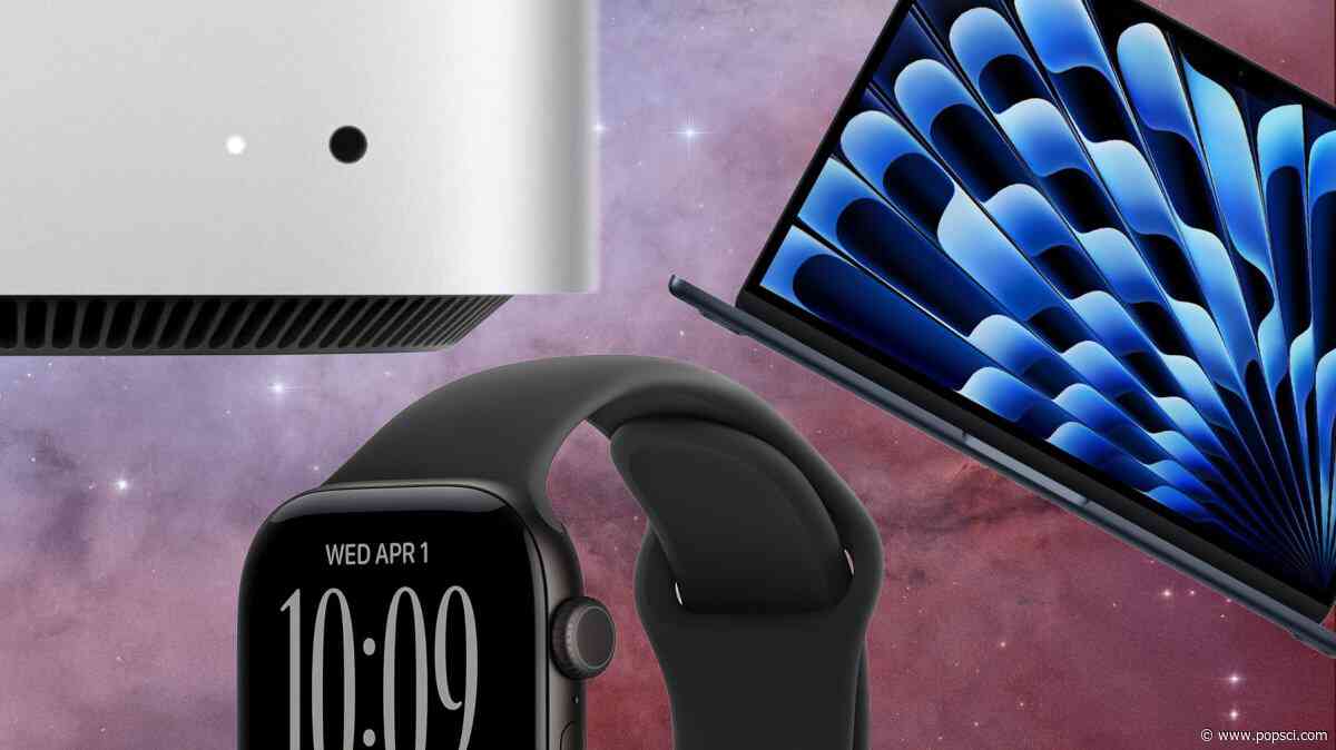 Grab rare deals on Apple MacBooks, AirPods, Mac Minis, and Apple Watch during Amazon Prime Day