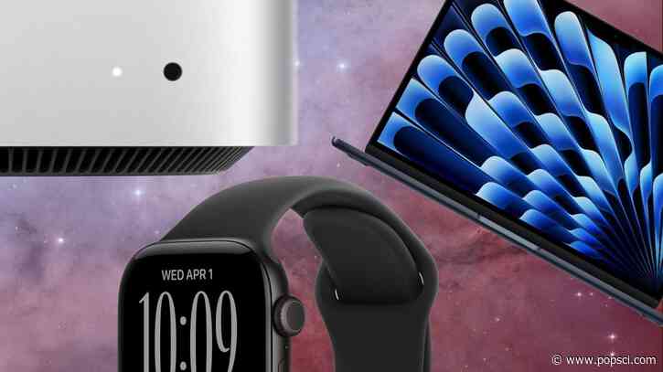Grab rare deals on Apple MacBooks, AirPods, Mac Minis, and Apple Watch during Amazon Prime Day