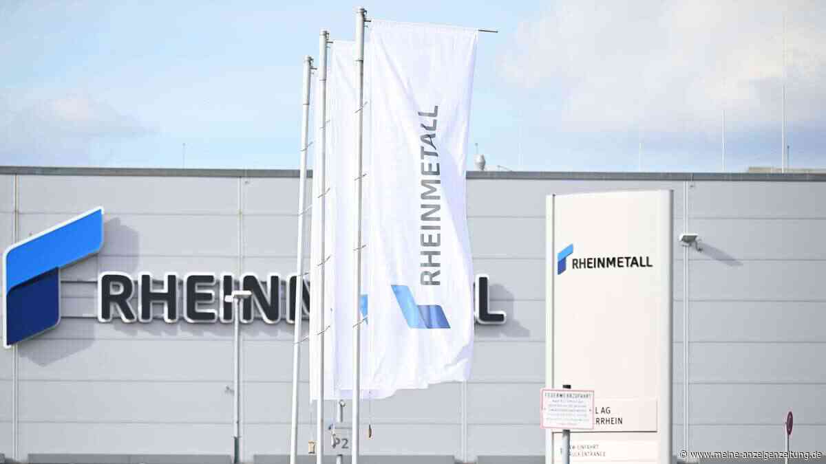 Rheinmetall startet Serienproduktion von Weltraumsatelliten