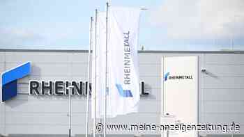 Rheinmetall startet Serienproduktion von Weltraumsatelliten