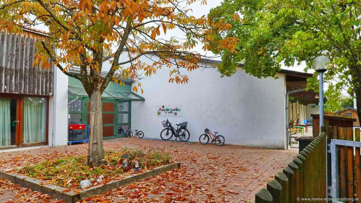 Sanierung oder Neubau? Die Zukunft des Kindergartens St. Jakob in Freising wird gerade geplant