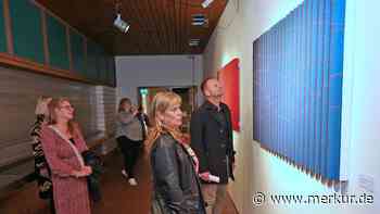 „Raum so voll, dass keiner mehr reingepasst hat“: Kunstausstellung in Oberbayern verzeichnet Besucherrekord