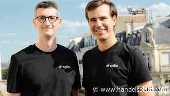 Finanz-Start-up: Axel Weber investiert in französisches Fintech Spiko – Deutschland-Start geplant