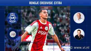 Rondje Eredivisie Extra: 'Nu moet Ajax laten zien hoe sterk ze echt zijn'